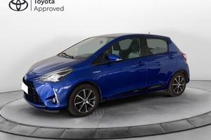 Toyota Yaris 5p 1.5 hybrid Active my18