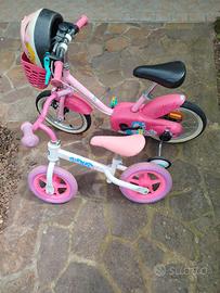 Bici bimba 3 anni
