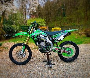 Kawasaki kxf 250