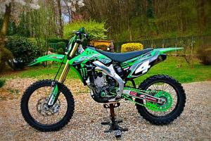Kawasaki kxf 250