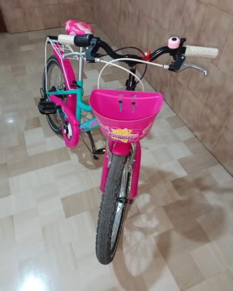 Bicicletta da bambina 20'