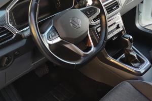 T-CROSS 1.0 TSI CAMBIO AUTOMATICO 