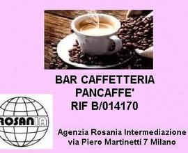 Bar caffetteria "Pancaffè" rif B/014170