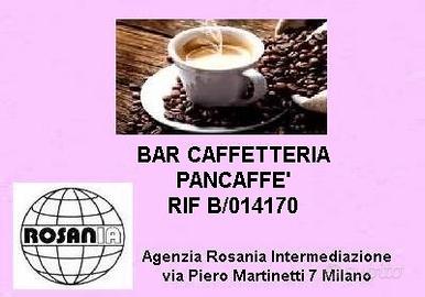 Bar caffetteria "Pancaffè" rif B/014170