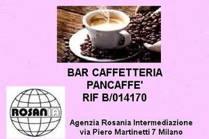 Bar caffetteria "Pancaffè" rif B/014170