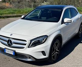 MERCEDES-BENZ GLA 200 d Enduro