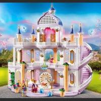 Bundle Castello Principesse Playmobil