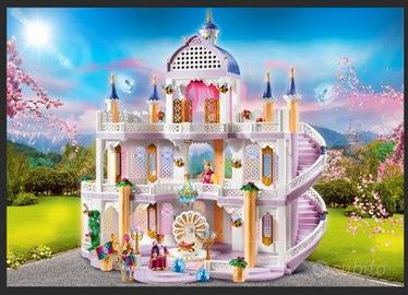 Bundle Castello Principesse Playmobil
