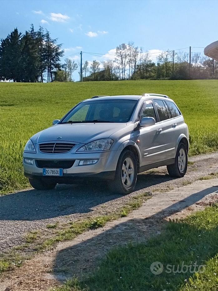 SsangYong Kyron/New Kyron