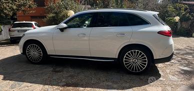 Mercedes glc 4 matic amg line premium