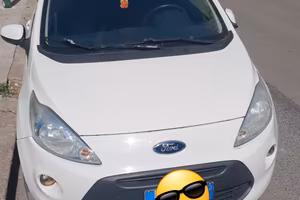 utilitaria ford ka