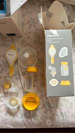 Tiralatte manual medela harmony