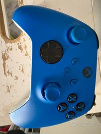 Joypad xbox one blue