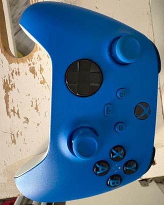 Joypad xbox one blue