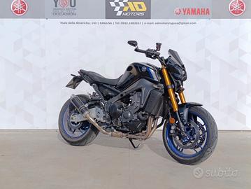 Yamaha MT-09 SP