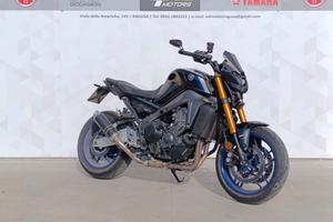 Yamaha MT-09 SP