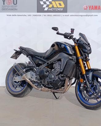Yamaha MT-09 SP