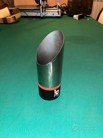 Terminale di Scarico Simoni Racing TRX/09 - NUOVO