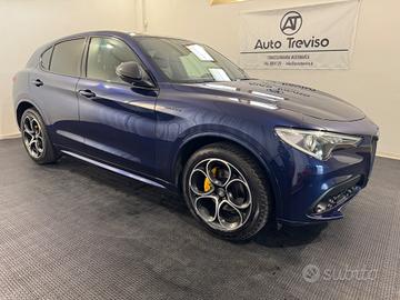 Alfa Romeo Stelvio 2.2 Turbodiesel 210 CV AT8 Q4 V