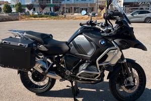 BMW GS 1250 ADV TRIPLE BLACK km 4750