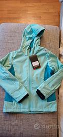 CMP giacchetto bambina softshell