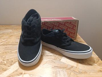 Vans basse