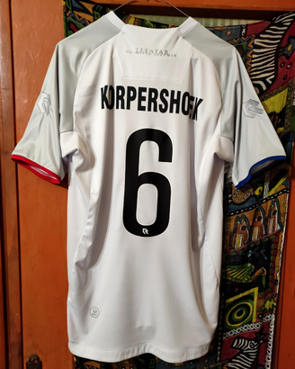 T-shirt FRANK KORPERSHOEK TELSTAR OLANDA CALCIO