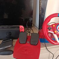 Nintendo switch2 + 2 joycon+ 6 giochi+ volate + ac