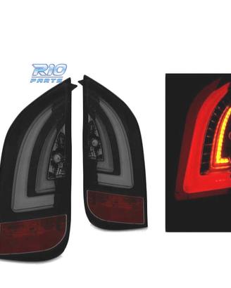FANALI PER VOLKSWAGEN VW UP! 11- SKODA CITIGO 11- 
