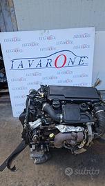 MOTORE COMPLETO CITROEN C3 2° Serie 8HX Diesel 14