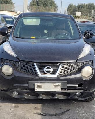 RICAMBI USATI AUTO NISSAN Juke 1° Serie K9K Diese