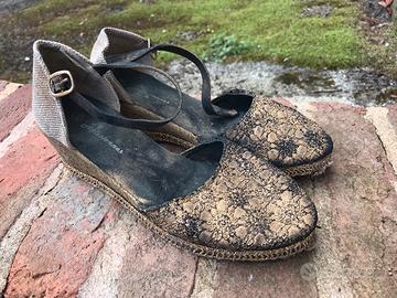 Scarpe donna per rievocazioni storiche