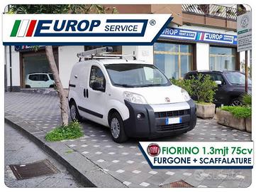 Fiat Fiorino Furgone + Scaffalature 1.3 MJT 75 CV