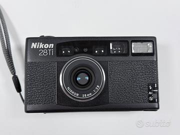 Nikon 28ti - 35mm