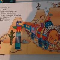 libro cartonato bambini