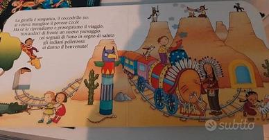 libro cartonato bambini