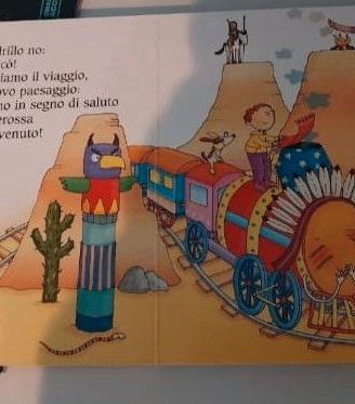 libro cartonato bambini