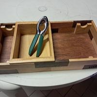 porta frutta secca