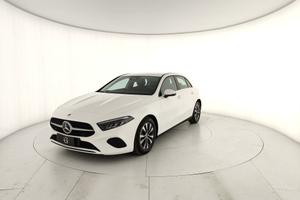MERCEDES-BENZ A 180 d Advanced auto