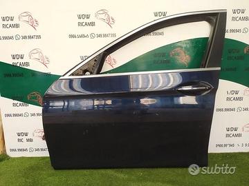 Portiera porta Anteriore bmw f10 f11 serie 5 530