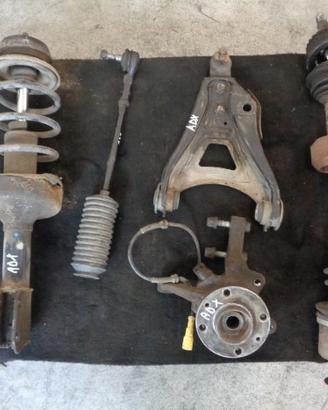 KIT RUOTA ANTERIORE DESTRO CLIO II 1.5 DCi