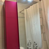 Mobile bagno - specchio contenitore