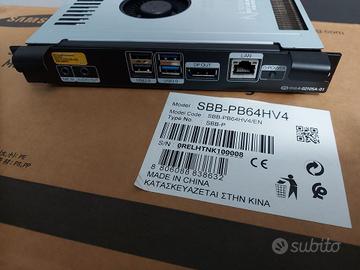 Lettore multimediale LFD Samsung AMD RX425BB 64GB 