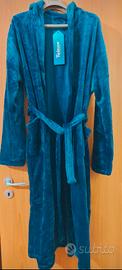 Accappatoio Twinzen Uomo/Donna – XXL – NUOVO