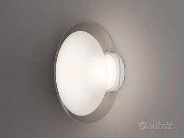 Lampada da parete o soffitto Roberto Pamio GILL 28
