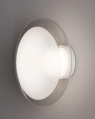 Lampada da parete o soffitto Roberto Pamio GILL 28