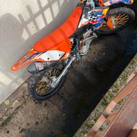 Ktm 250 sx-f