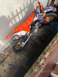 Ktm 250 sx-f