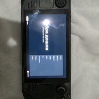 Steam Deck versione LCD 512GB