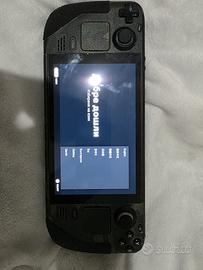 Steam Deck versione LCD 512GB